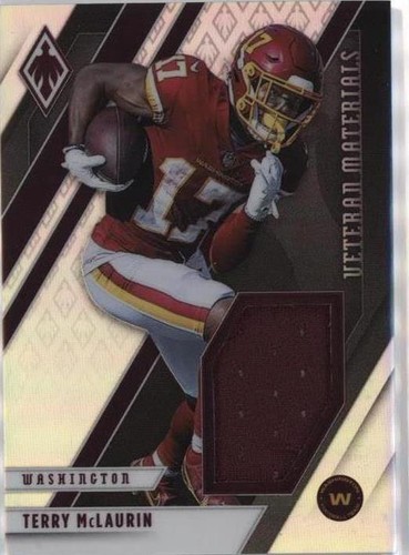 2021 Panini Phoenix Terry McLaurin #VM-TML