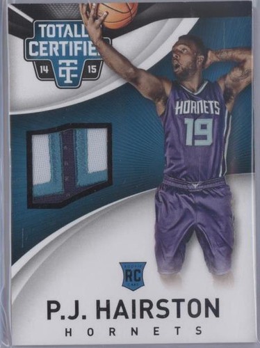 2014-15 Panini Totally Certified - P.J. Hairston #100