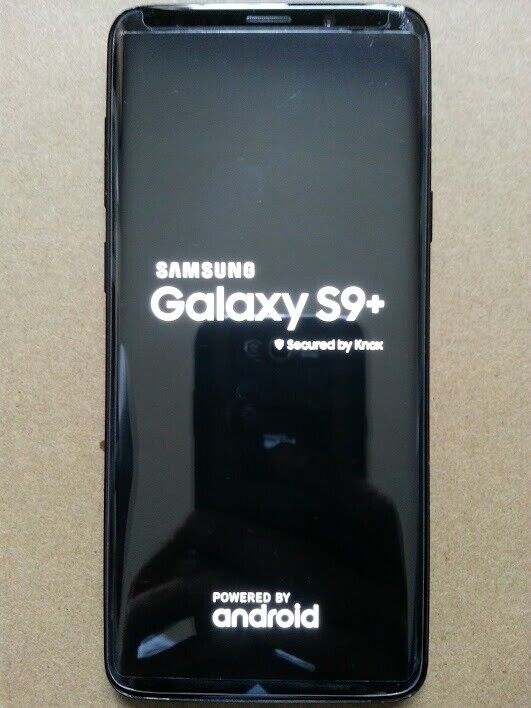 Samsung Galaxy S9 Plus **128GB** in Perfect Working Order (UNLOCKED) | in Southampton, Hampshire