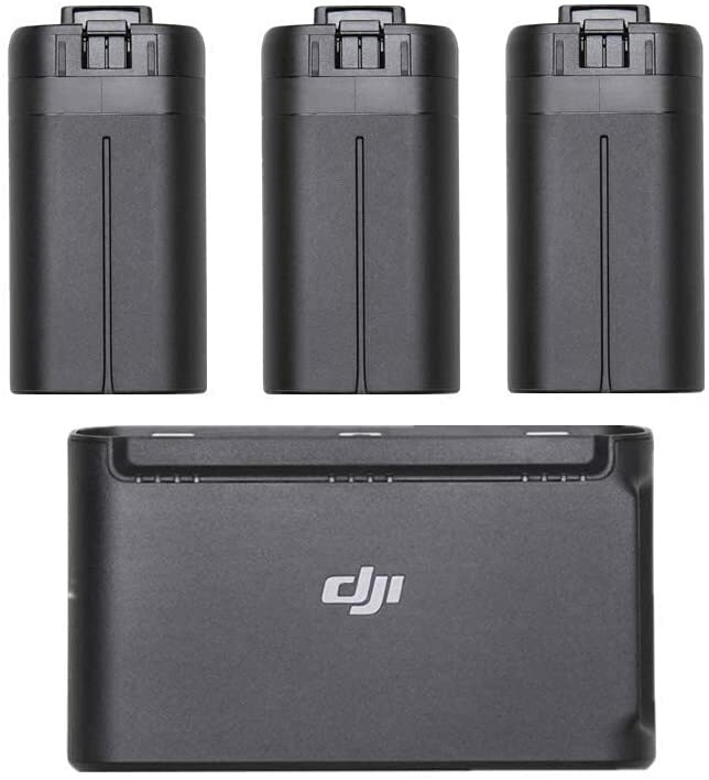 DJI MINI2 【中古】バッテリー3つ＋バック付 DJI MINI2 【中古】バッテリー3つ＋バック付の通販 by