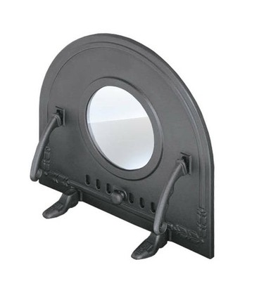 Ofentur Glas gebraucht kaufen! Nur noch 4 St. bis -70% günstiger