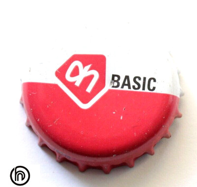Netherlands AH Basic - Beer Bottle Cap Kronkorken