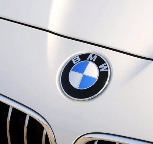 Karosserieteile 1x Original Bmw Emblem Vorne Fur Motorhaube Bmw 3er 0 6 E46 E90 Auto Motorrad Teile Fastbank Cl