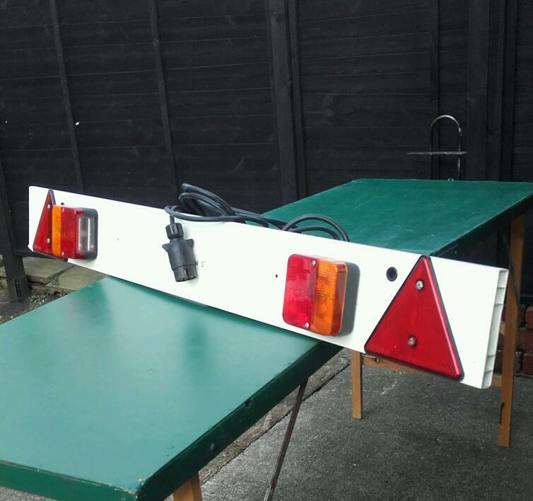 Trailer Lighting Board in Roundhay, West Yorkshire Gumtree