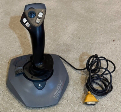 Logitech Wingman Extreme Digital 3D Joystick