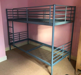 Ikea Bunk Beds For Sale Single Beds Bed Frames Gumtree
