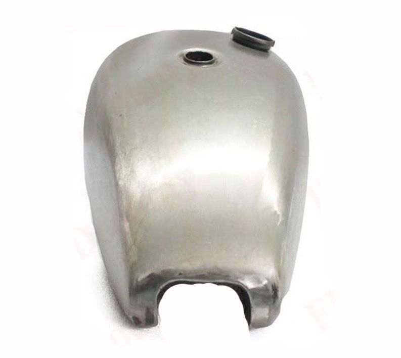 Fuel Tank Bonnie Bare Metal Fits Triumph T140 Bonneville 73 - 78 