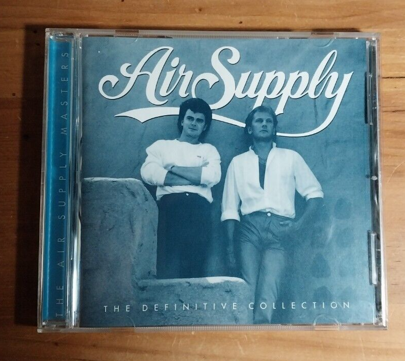 エア•サプライ / The Definitive Collection Air Supply - Definitive Collection - Amazon.com Music