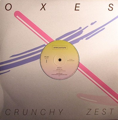 OXES - Crunchy Zest - Vinyl (12'')