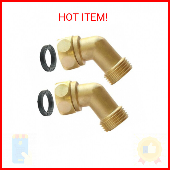 Elbow Connector For Rv Water Hose