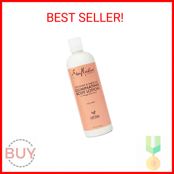 And Hibiscus Illuminating Body Lotion For Dull, Dry Ski