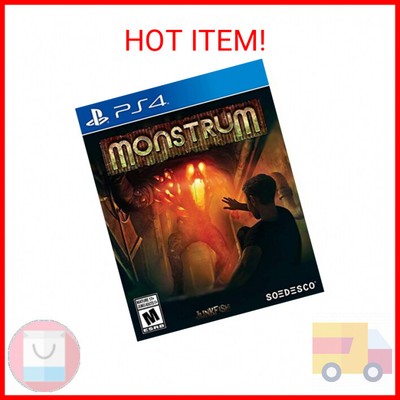 Monstrum - PlayStation 4