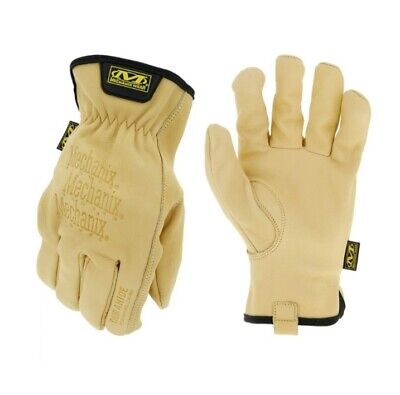 Mechanix Wear Cow Leather Driver Glove with Durahide Water 