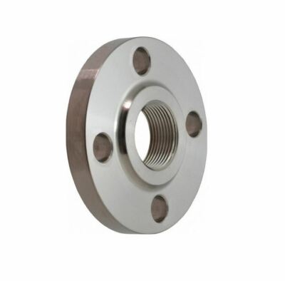 Threaded Flange 1/2'' 150 Raised Face Stainless Steel F304/304L SS A/SA182 B16.5