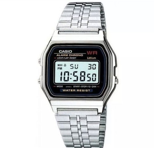 時計 CASIO CLASSIC A158WEA-1JF A158WEA-1JF | CASIO