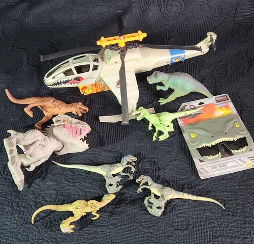 ジュラシックパーク　ケナー　キャプチャーコプター　CAPTURE COPTER Capture Copter | Jurassic Toys: The Museum