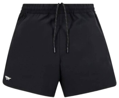 PAPER PLANES ROC NATION 4-Way Stretch Utility Short 700035 Black Brand New