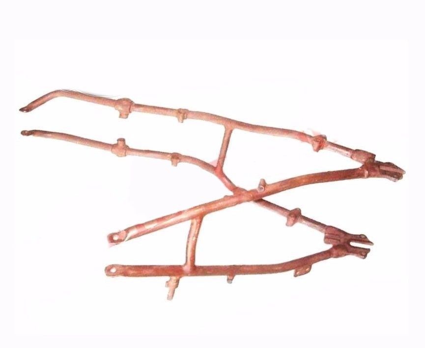 Fits Triumph Pre War Rigid Body Frame 3, 5 SW Tiger 70-80 3HW 350CC 