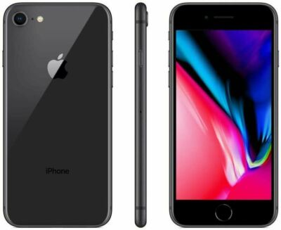 BEST CONDITION - Apple iPhone 8 64GB 256GB Unlocked Smartphone - All Network