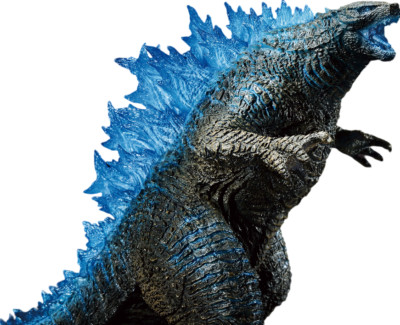 *NEW* Godzilla x Kong The New Empire: Godzilla (2024) Heat Ray Ichibansho Figure