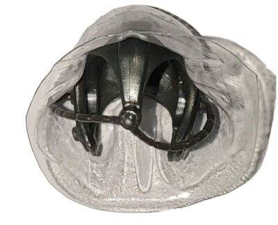 Marvel Legends Stepford Cuckoos CEREBRO Helmet XMEN Walgreens 6'' Series
