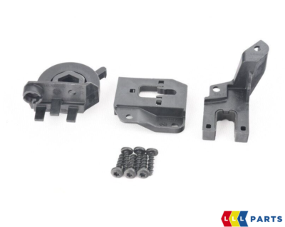 NEW GENUINE AUDI A4 B9 FRONT HEADLIGHT HOUSING REPAIR KIT RIGHT O  