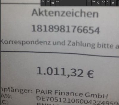 Artikelfoto(s) von einem verifizierten Käufer