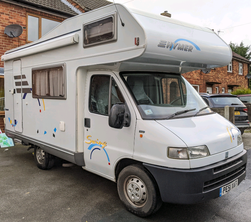 Motorhome in Otley, West Yorkshire Gumtree