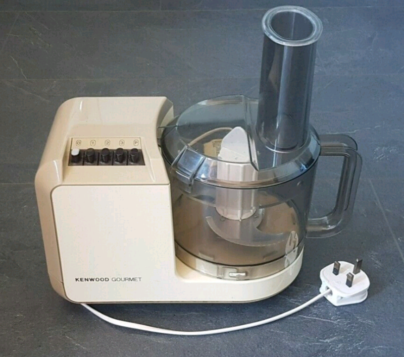 Vintage Kenwood food processor in working order in Bradwell, Norfolk