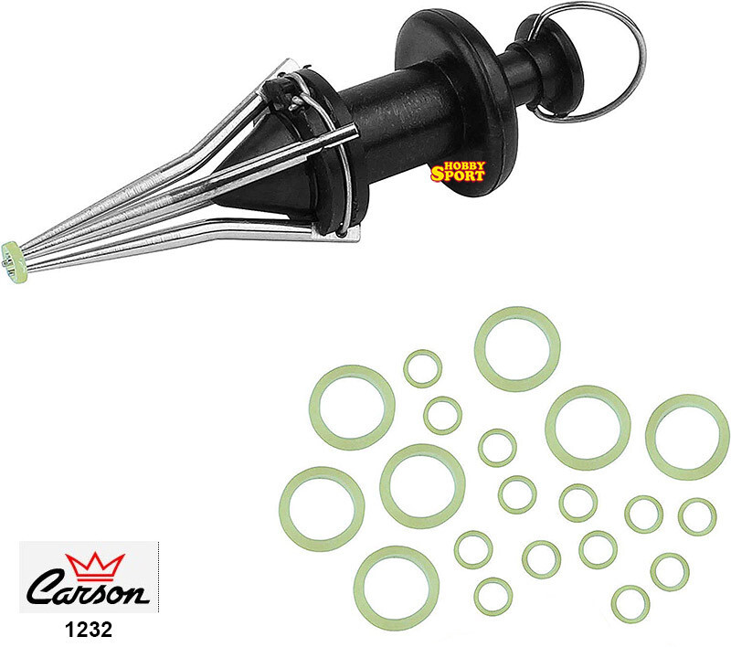 BAIT BANDER CARSON 1232 PINZA  INNESCO PELLET