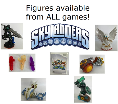 Every skylanders game deals