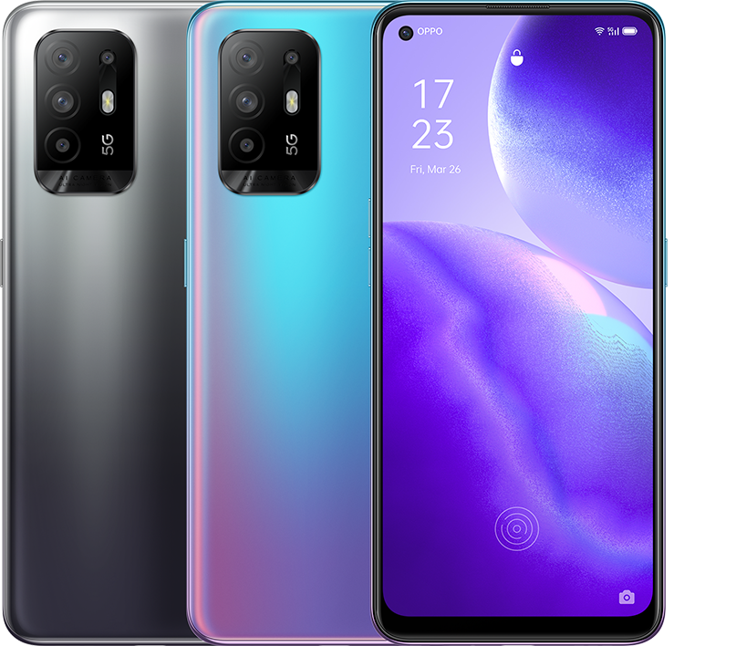 Oppo Reno5 Z 5G Dual Sim 8/128GB GLOBAL VERSION 6.43 Oppo Reno5 Z 5G Dual Sim 8/128GB GLOBAL VERSION 6.43