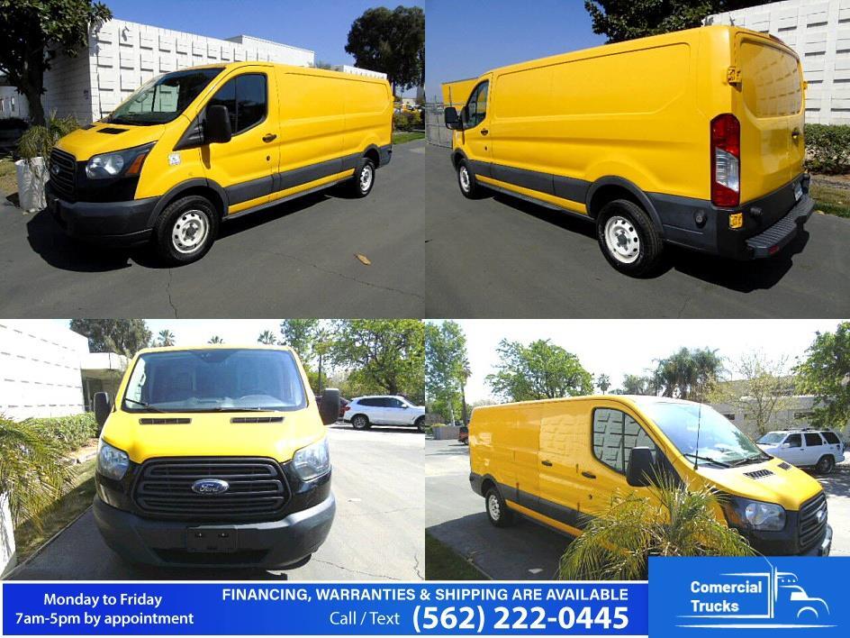 Owner 2016 Ford Transit Cargo Van 250 low roof low mi sprinter metris nissan connect c