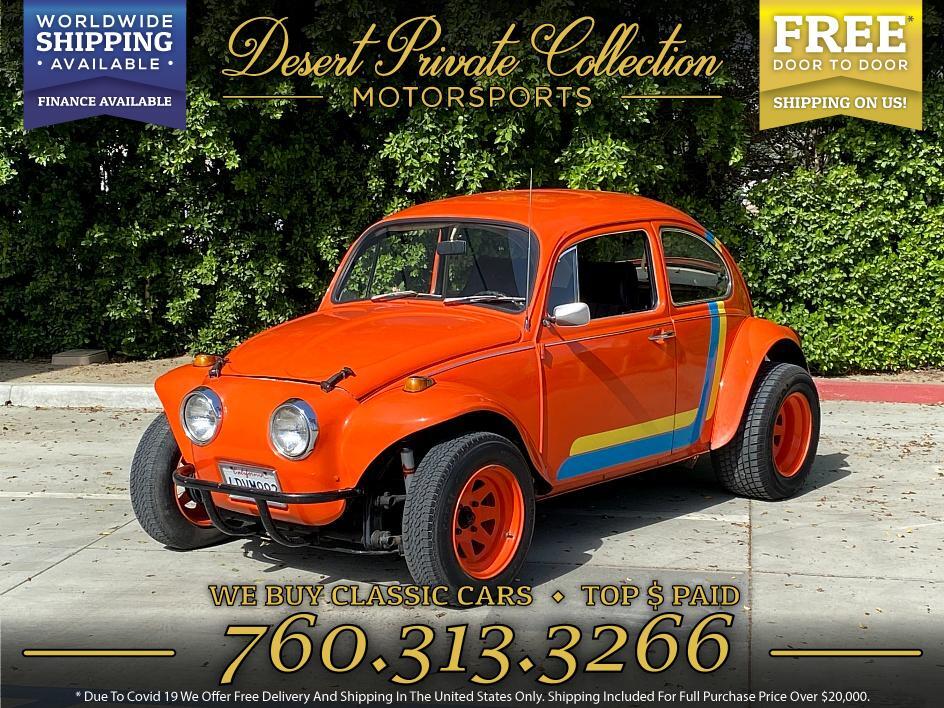 1968 Volkswagen Beetle for sale!