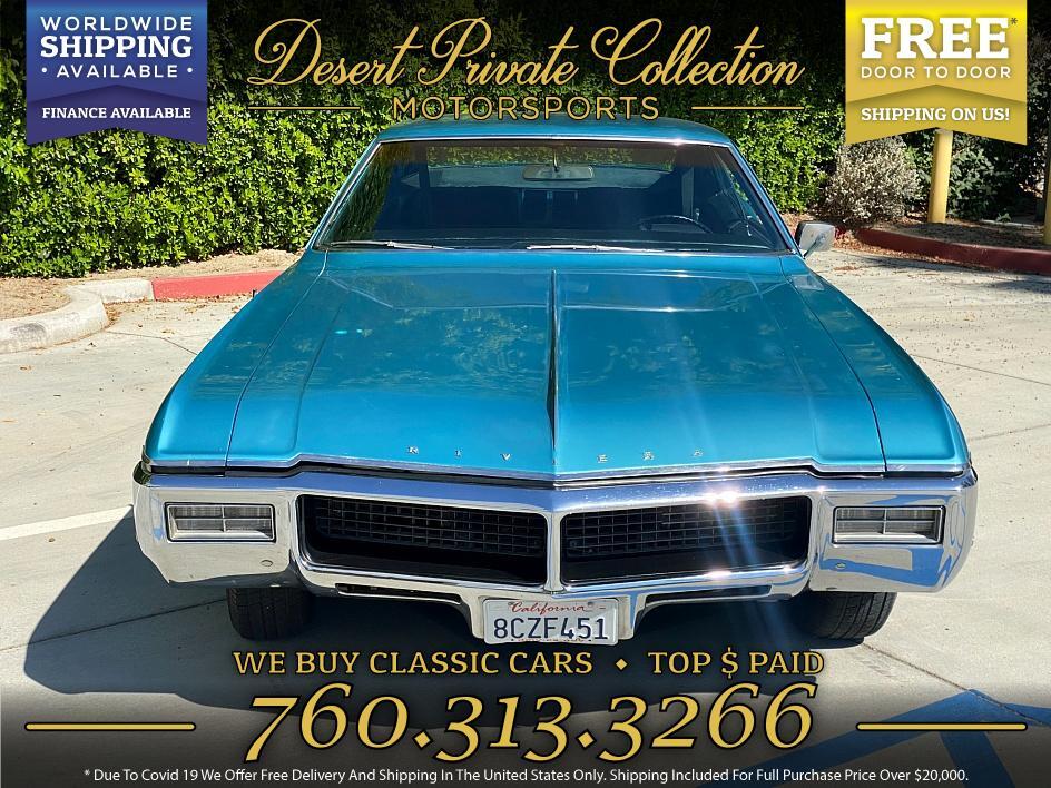 Owner 1968 Buick Riviera for sale!