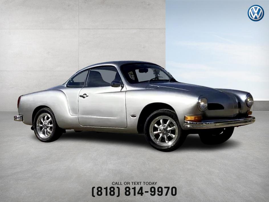 Owner 1973 Volkswagen Karmann Ghia, Pewter with 19,000 Miles available now!