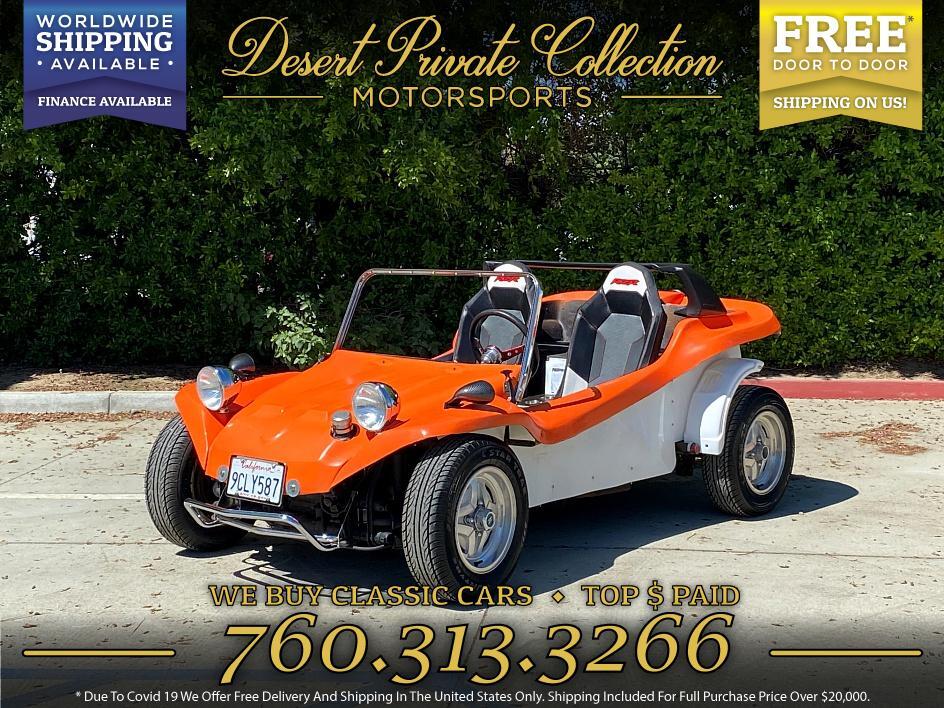 1970 Volkswagen Dune  Buggy for sale!