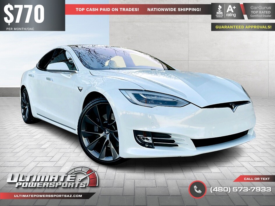 2018 Tesla Model S 100d Nationwide Shipping Available! - Used Tesla