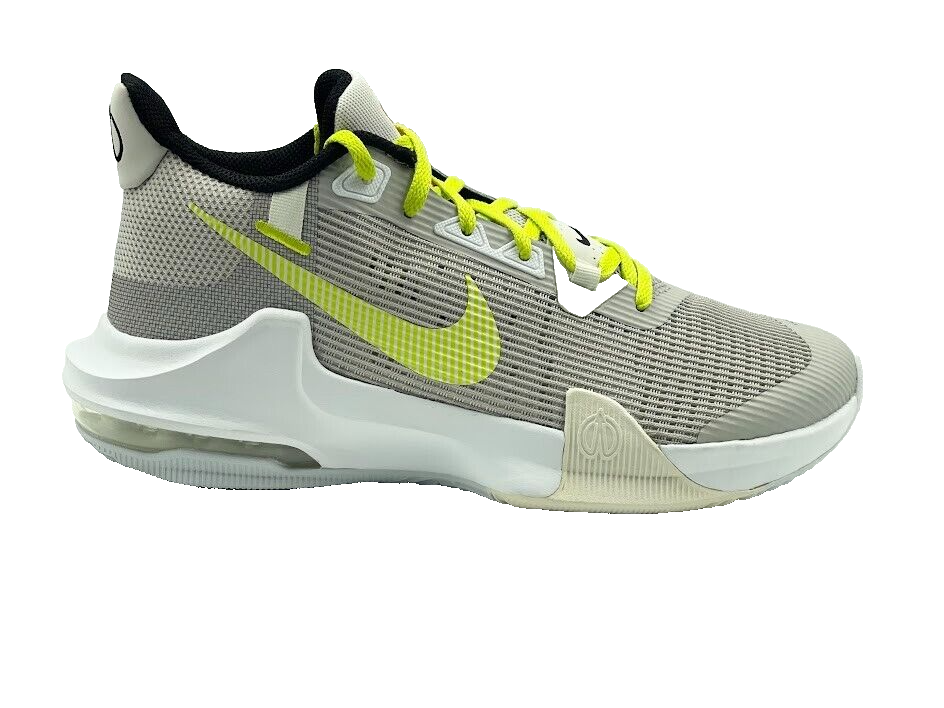 Nike Air Max Impact 3 'DC3725-007' White (M-9) | eBay