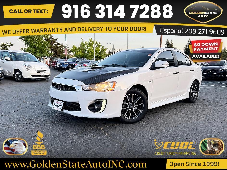 Owner 2016 Mitsubishi Lancer SE * 74,767 ORIGINAL LOW MILES *