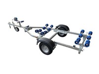 EXTREME TRAILERS EXT 750 JET SKI TRAILER