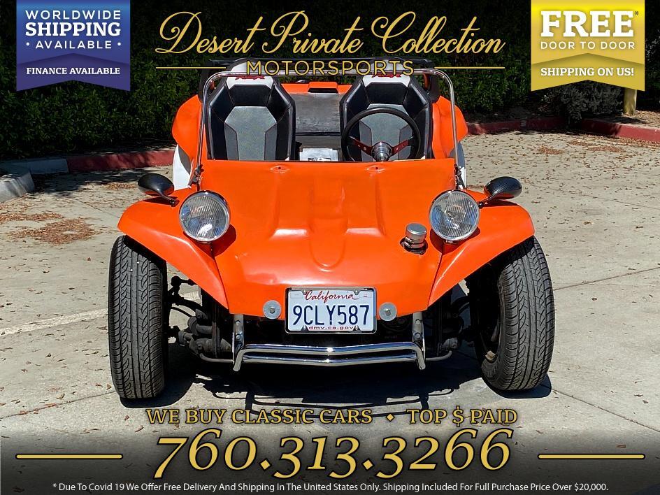 Owner 1970 Volkswagen Dune  Buggy for sale!