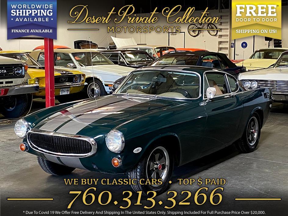 1971 Volvo P1800 for sale!