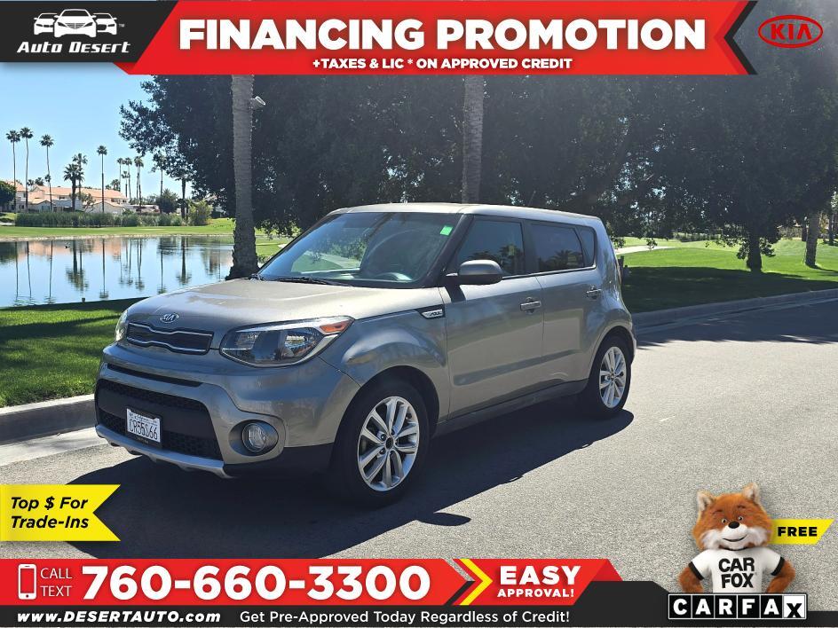 Titanium Gray KIA Soul with 52,023 Miles available now!