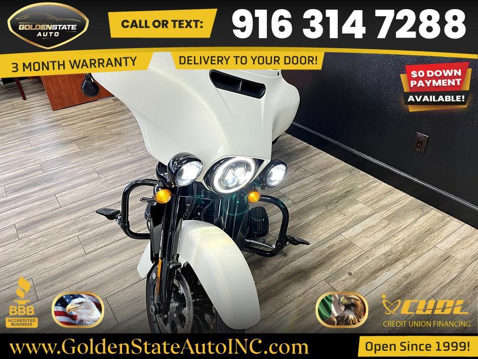 Owner 2018 Harley-Davidson Street Glide Special * SCREAMIN EAGLE * 2727 LOW MILES