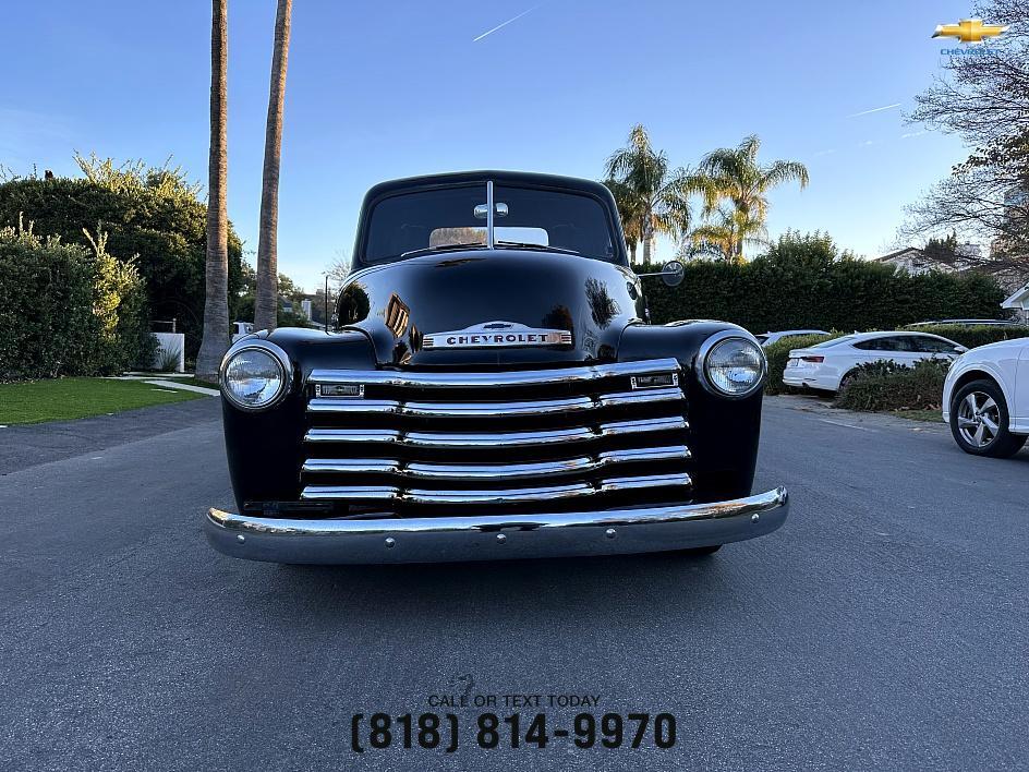 Owner 1948 Chevrolet Pick up, Black with 21,300 Miles available now!