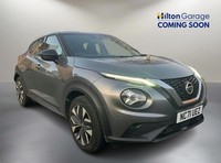 2022 Nissan Juke 1.0 DIG-T Acenta SUV 5dr Petrol Manual Euro 6 (s/s) (114 ps) PA