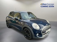 2015 MINI Hatch 1.5 Cooper Hatchback 5dr Petrol Manual Euro 6 (s/s) (136 ps) BLU
