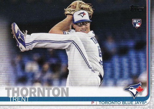 2019 Topps Update Series - Trent Thornton #US63