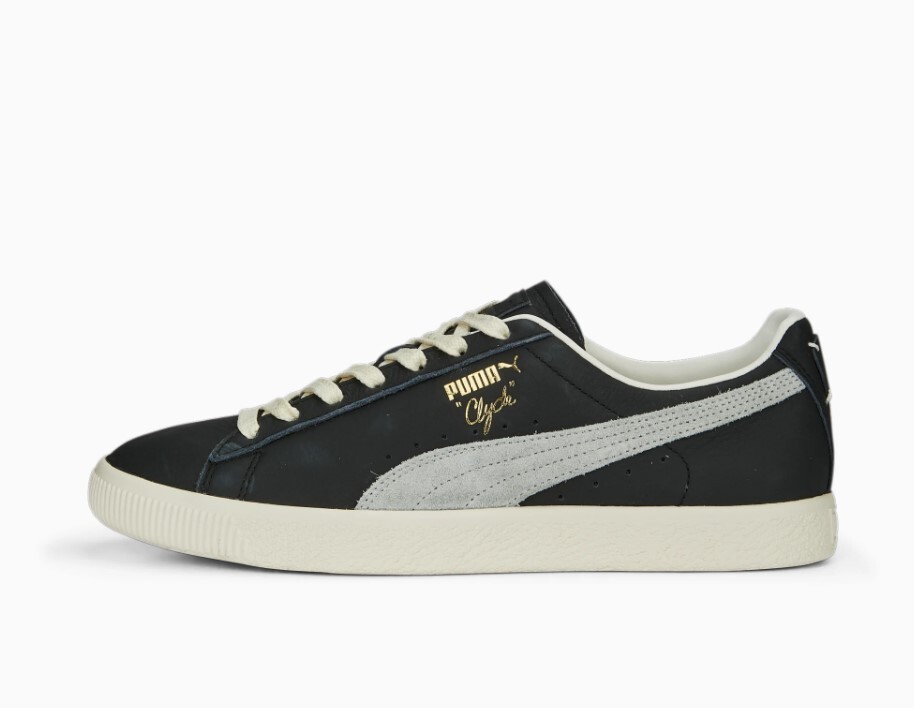 Puma Clyde Base OG -black men's shoes 390091 02 | eBay